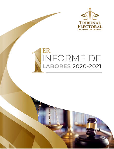 1er Informe de Labores 2020-2021
