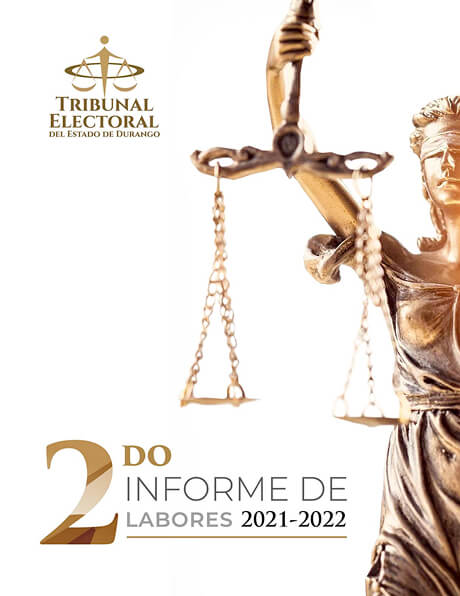 2do Informe de Labores 2021-2022