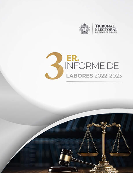 3er Informe de Labores 2022-2023
