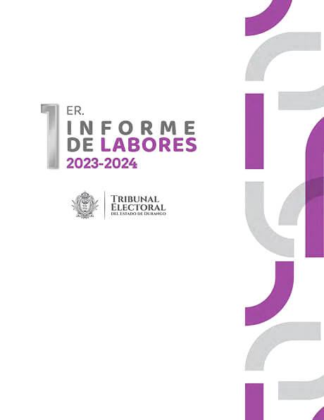 1er Informe de Labores 2023-2024