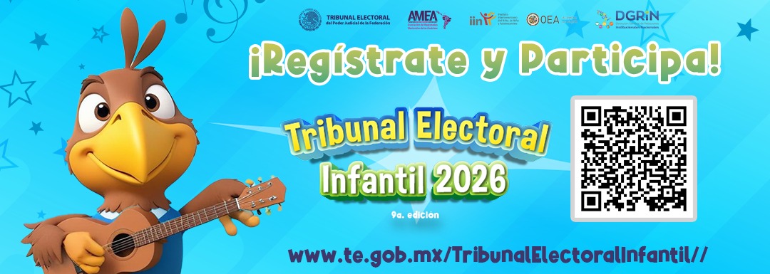 Tribunal Electoral Infantil 2026