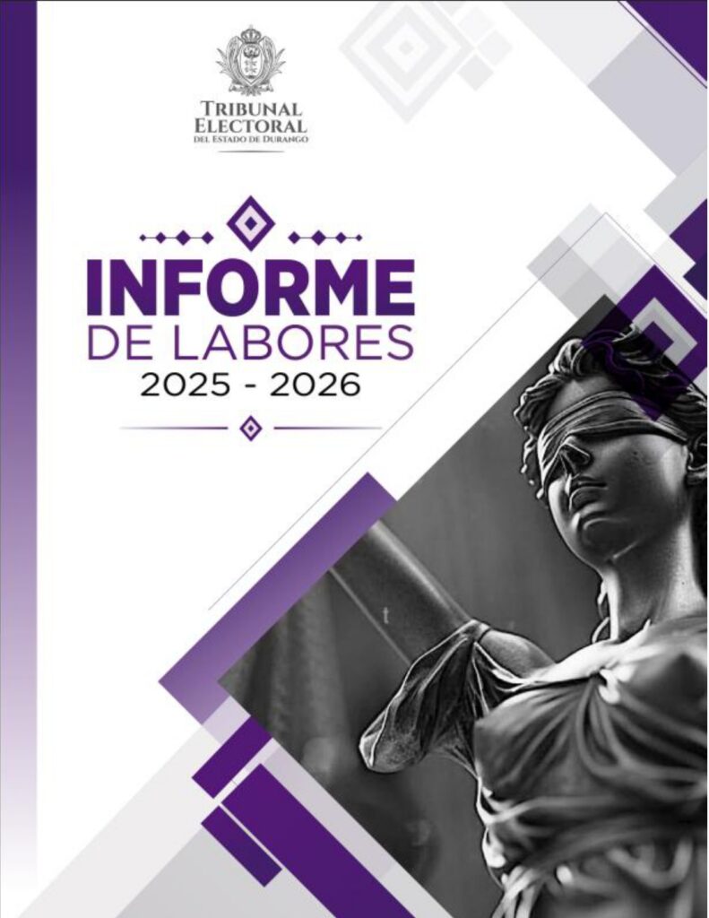 Informe de labores 2025-2026
