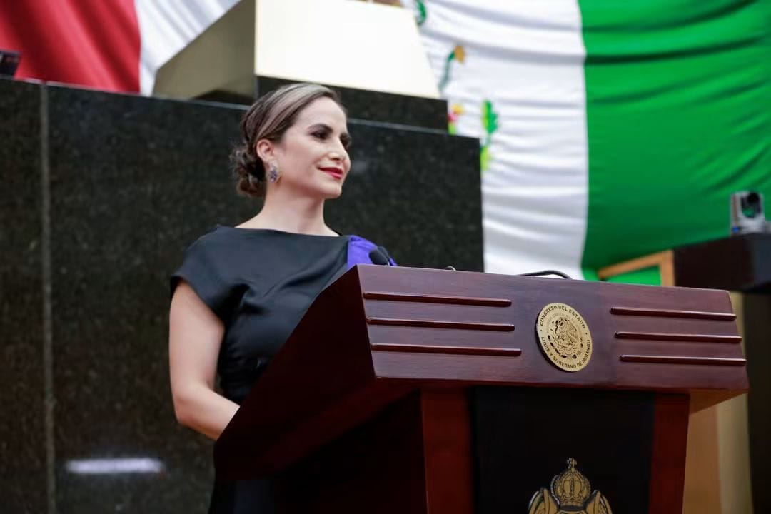 “Rinde informe de labores 2025-2026 el Tribunal Electoral del Estado de Durango ante el Congreso del Estado”